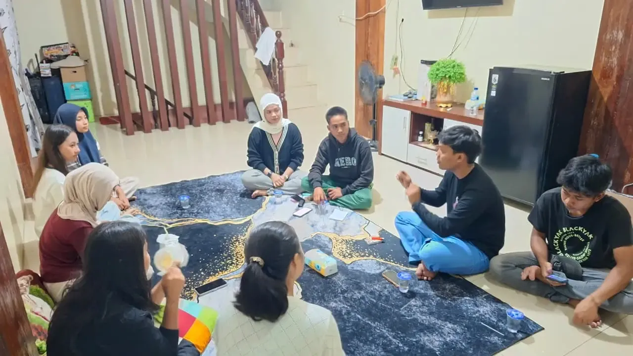 Deden Prayoga Fasilitasi Kolaborasi Konten Kreator Bersama KOPERATIF