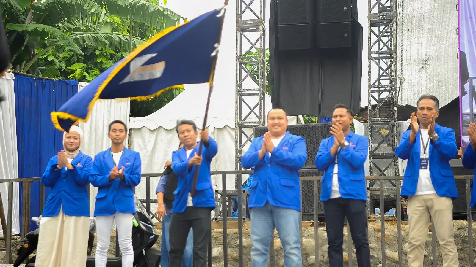 Deden Prayoga Berencana Bentuk KOPERATIF Kecamatan Patumbak