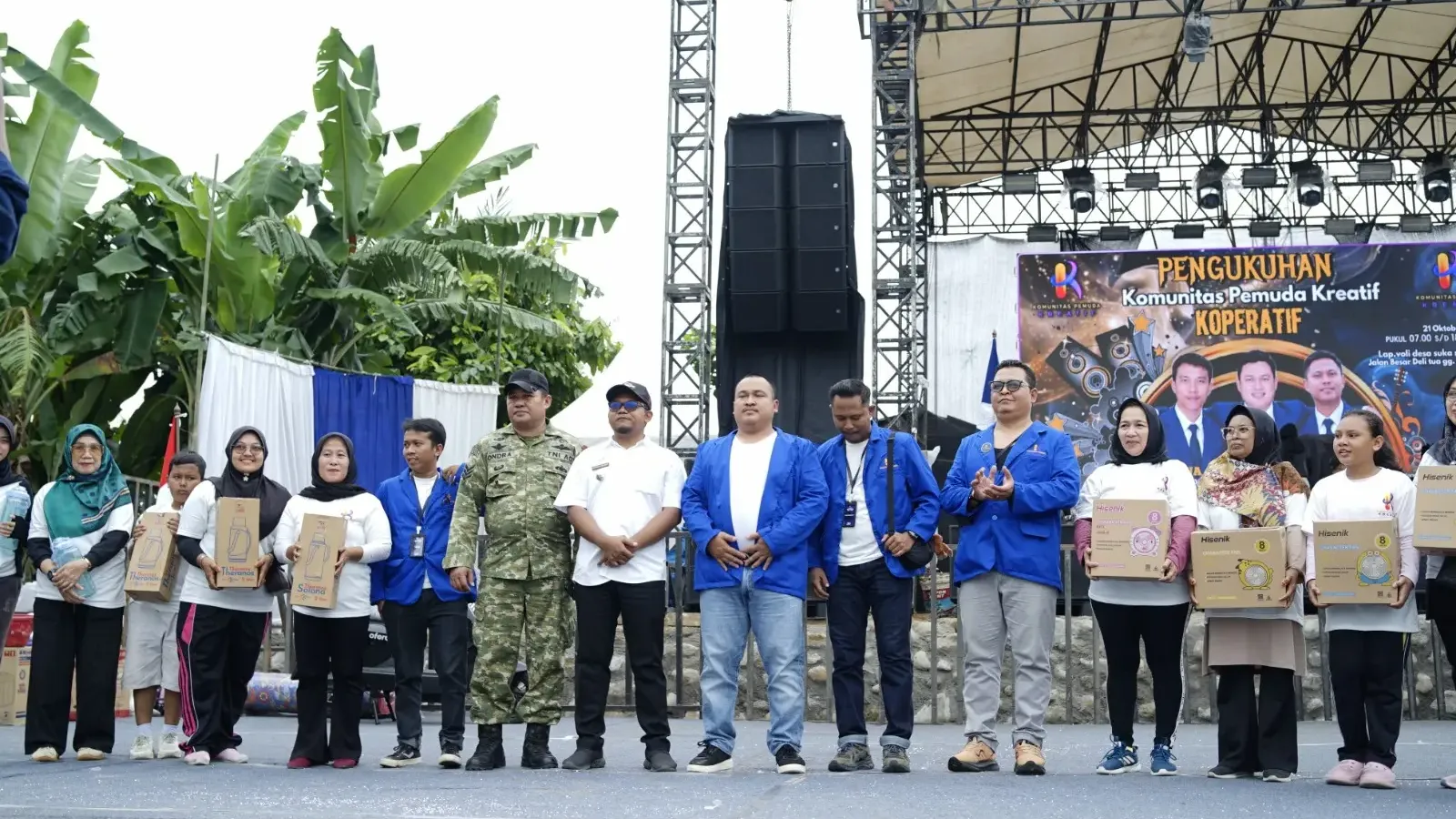 Deden Prayoga Pembina KOPERATIF