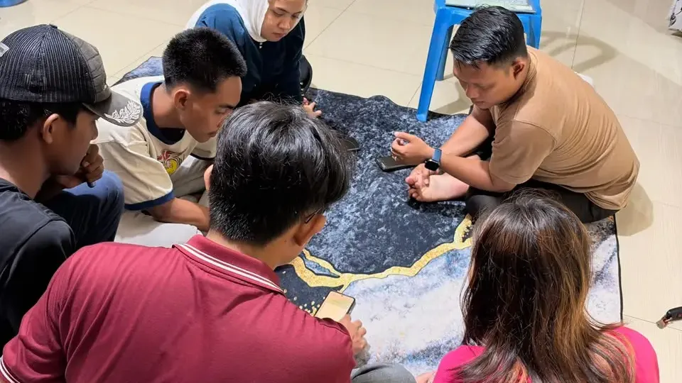 Pelatihan Pengelolaan Administrasi Organisasi KOPERATIF
